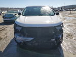 2018 Ford Edge Se White vin: 2FMPK3G95JBC31891