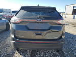 2018 Ford Edge Se Gray vin: 2FMPK3G96JBB25417