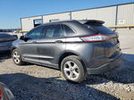 2018 Ford Edge Se Gray vin: 2FMPK3G96JBB25417