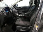 2020 Ford Edge Se Silver vin: 2FMPK3G96LBB32838