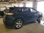 2016 Ford Edge Se Синий vin: 2FMPK3G97GBB03077