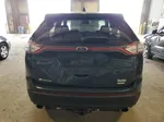 2016 Ford Edge Se Синий vin: 2FMPK3G97GBB03077