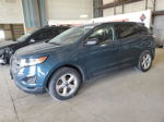 2016 Ford Edge Se Синий vin: 2FMPK3G97GBB03077