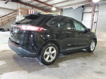 2016 Ford Edge Se Black vin: 2FMPK3G97GBB48293