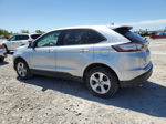 2016 Ford Edge Se Silver vin: 2FMPK3G97GBC00831