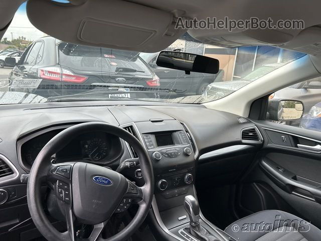 2016 Ford Edge Se vin: 2FMPK3G97GBC01056