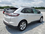 2016 Ford Edge Se Silver vin: 2FMPK3G97GBC34106