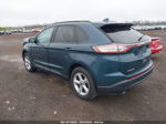 2016 Ford Edge Se Gray vin: 2FMPK3G97GBC39919