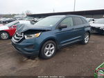 2016 Ford Edge Se Gray vin: 2FMPK3G97GBC39919