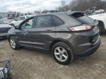 2017 Ford Edge Se Серый vin: 2FMPK3G97HBC66345