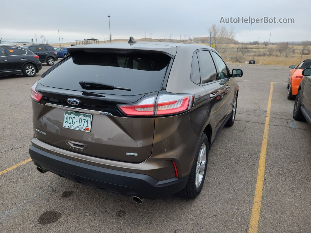 2019 Ford Edge Se Unknown vin: 2FMPK3G97KBC37757