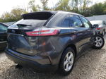 2020 Ford Edge Se Gray vin: 2FMPK3G97LBB07639