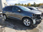 2016 Ford Edge Se Gray vin: 2FMPK3G98GBC06511