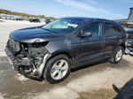 2016 Ford Edge Se Gray vin: 2FMPK3G98GBC06511