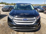 2018 Ford Edge Se Black vin: 2FMPK3G98JBC25759