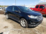 2018 Ford Edge Se Black vin: 2FMPK3G98JBC25759