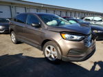 2019 Ford Edge Se Gray vin: 2FMPK3G98KBC23852