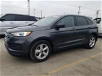 2020 Ford Edge Se Black vin: 2FMPK3G98LBA14368