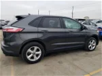 2020 Ford Edge Se Black vin: 2FMPK3G98LBA14368