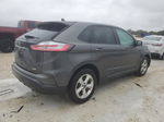 2020 Ford Edge Se Gray vin: 2FMPK3G98LBA23734