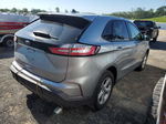 2020 Ford Edge Se Silver vin: 2FMPK3G98LBA88597