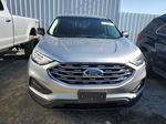 2020 Ford Edge Se Silver vin: 2FMPK3G98LBA88597