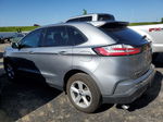 2020 Ford Edge Se Silver vin: 2FMPK3G98LBA88597