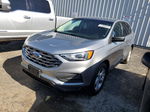 2020 Ford Edge Se Silver vin: 2FMPK3G98LBA88597