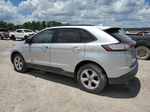 2018 Ford Edge Se Silver vin: 2FMPK3G99JBB12998