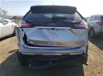 2019 Ford Edge Se White vin: 2FMPK3G99KBB20181