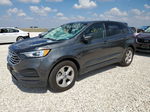 2019 Ford Edge Se Gray vin: 2FMPK3G99KBC26839