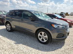 2019 Ford Edge Se Gray vin: 2FMPK3G99KBC26839