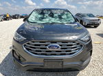 2019 Ford Edge Se Gray vin: 2FMPK3G99KBC26839