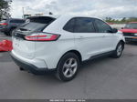 2020 Ford Edge Se Белый vin: 2FMPK3G99LBA36248