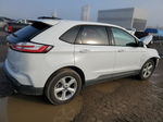 2020 Ford Edge Se Белый vin: 2FMPK3G99LBA91346