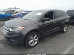 2016 Ford Edge Se Серый vin: 2FMPK3G9XGBB91932