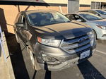 2016 Ford Edge Se vin: 2FMPK3G9XGBC01049