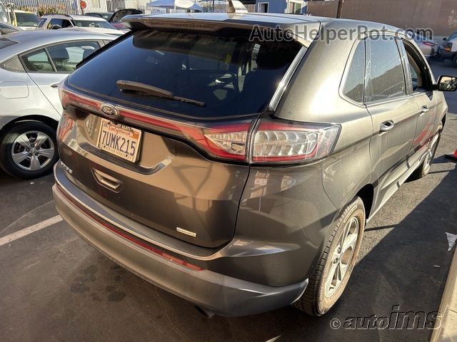 2016 Ford Edge Se vin: 2FMPK3G9XGBC01049