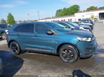 2016 Ford Edge Se Blue vin: 2FMPK3G9XGBC13749