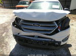 2017 Ford Edge Se White vin: 2FMPK3G9XHBB02040