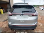 2018 Ford Edge Se Black vin: 2FMPK3G9XJBB09138