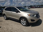 2018 Ford Edge Se Beige vin: 2FMPK3G9XJBB11973