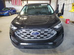 2019 Ford Edge Se Black vin: 2FMPK3G9XKBB13885