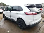 2020 Ford Edge Se White vin: 2FMPK3G9XLBA11374