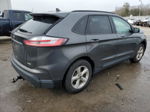 2020 Ford Edge Se Gray vin: 2FMPK3G9XLBB46256