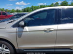 2017 Ford Edge Sel Gold vin: 2FMPK3J80HBC67028