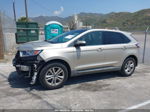 2018 Ford Edge Sel Gold vin: 2FMPK3J80JBB79778