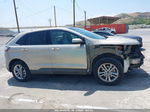 2018 Ford Edge Sel Gold vin: 2FMPK3J80JBB79778