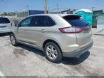 2018 Ford Edge Sel Gold vin: 2FMPK3J80JBB79778