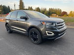 2016 Ford Edge Sel Gray vin: 2FMPK3J81GBB95299